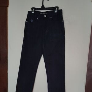 U.S. Polo Assn. Navy Blue Pants Size 12.